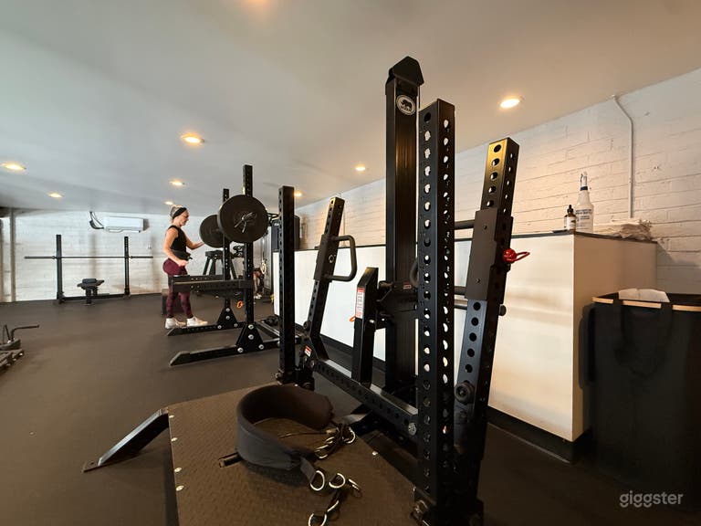  Modern and Clean Semi Private Gym Space in North PB 