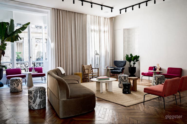  Le Lounge Du 2eme Paris | Event Space for 50 