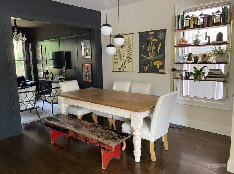  Beautifully rehabbed historic home with style and charm. Photo 3