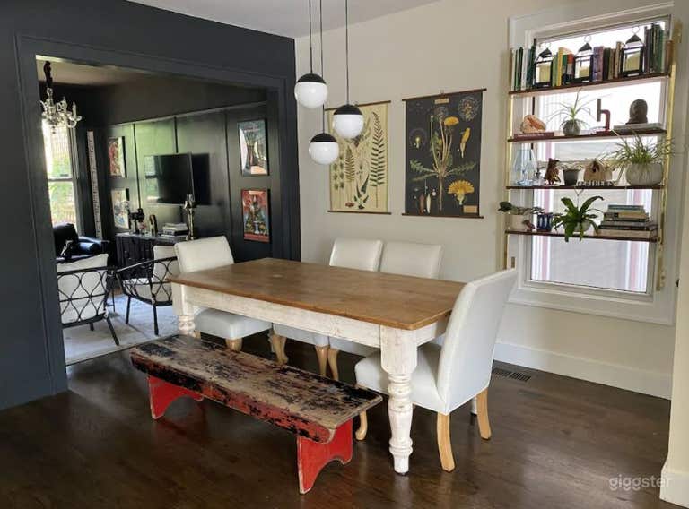  Casa histórica bellamente rehabilitada con estilo y encanto. 