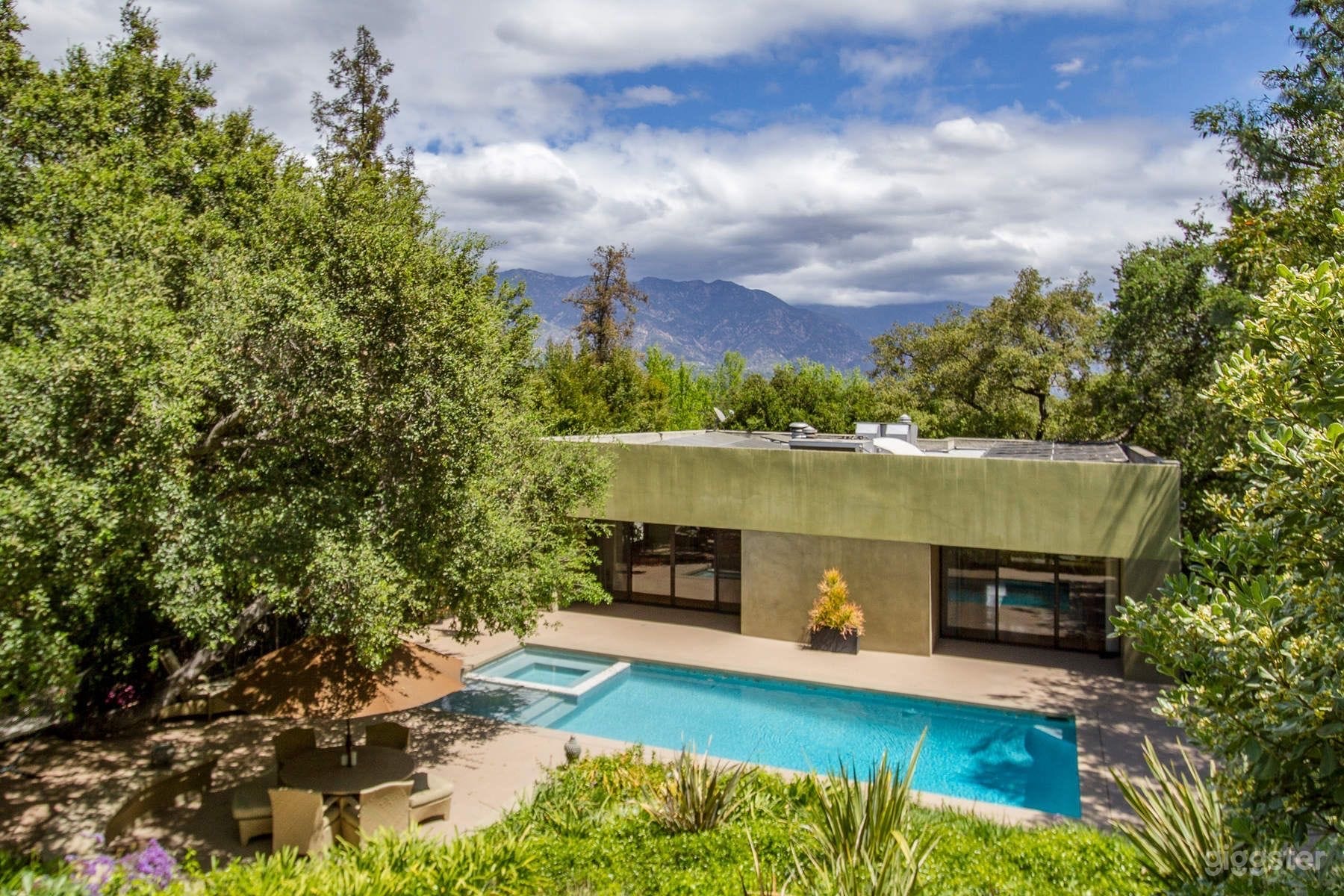 Architectural Postmodern in Oak Grove Photo 1