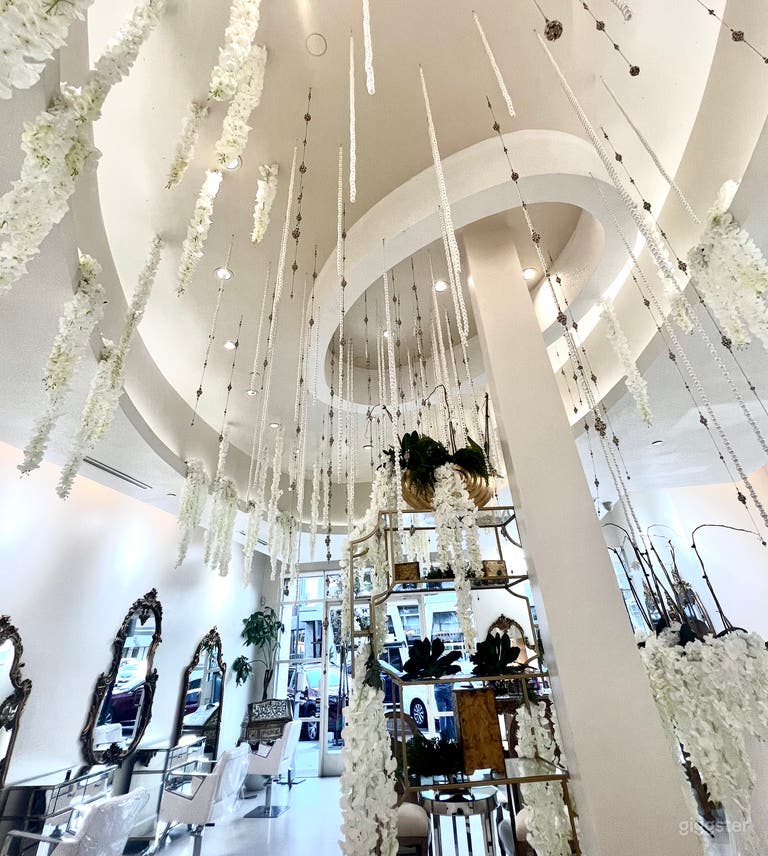  Beau salon au cœur de Glendale 