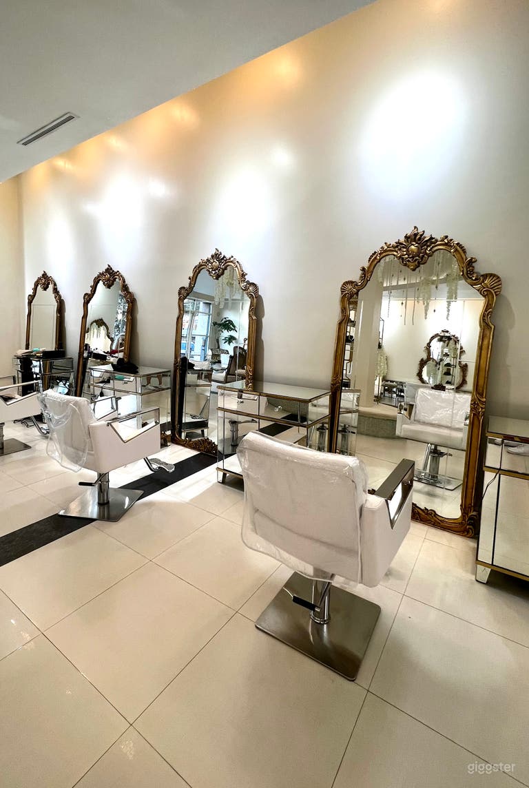  Beau salon au cœur de Glendale 
