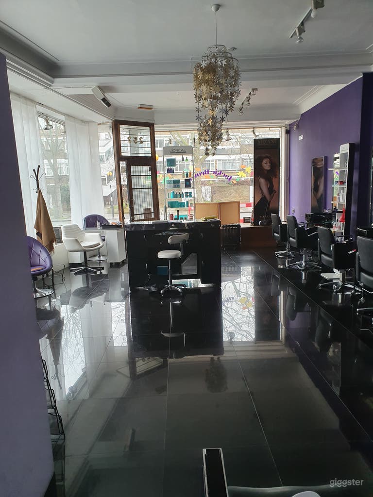  Jackie Brown Hair & Beauty 