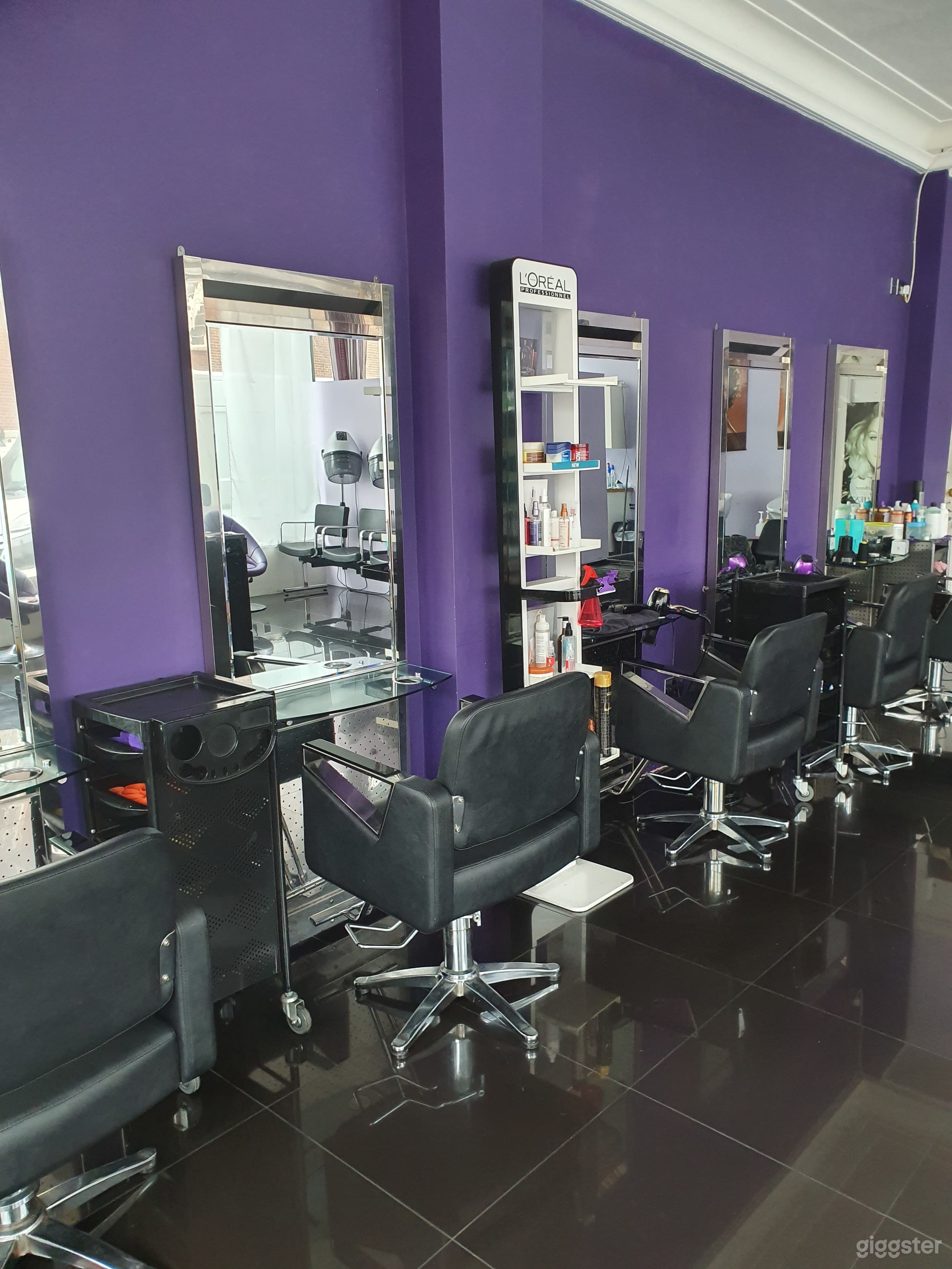 Jackie Brown Hair &amp; Beauty Photo 1