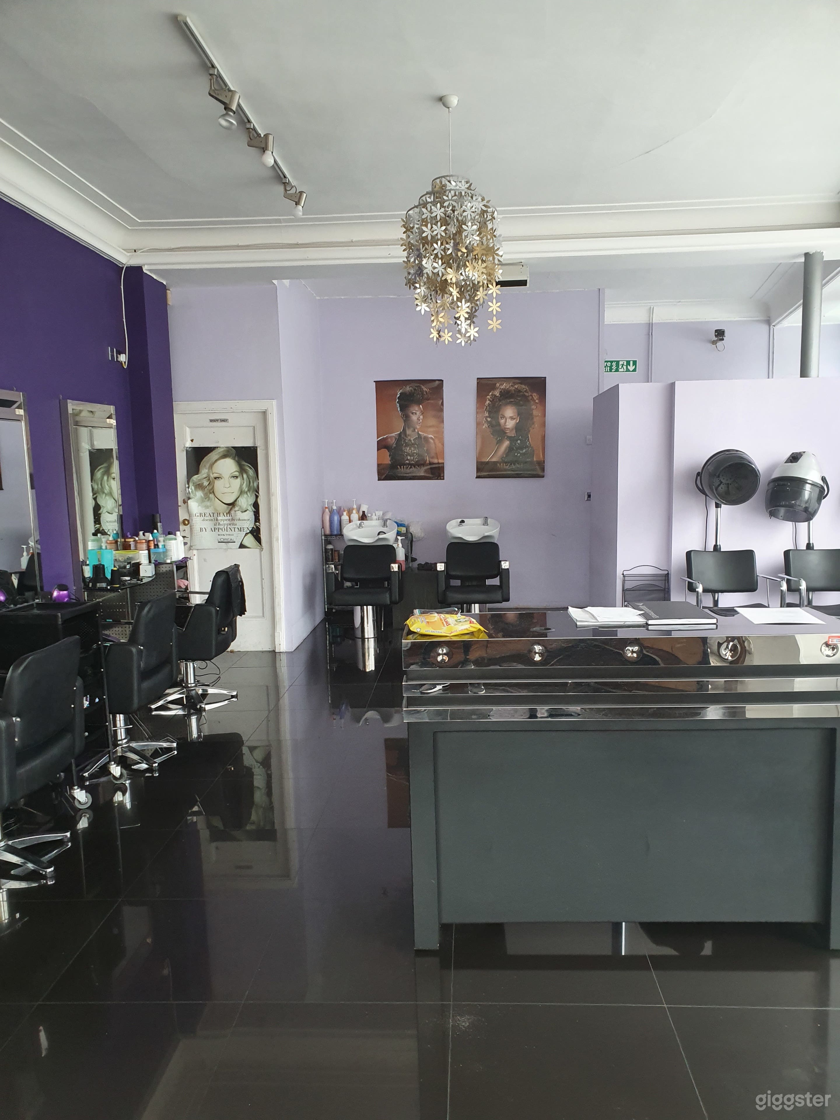 Jackie Brown Hair &amp; Beauty Photo 2