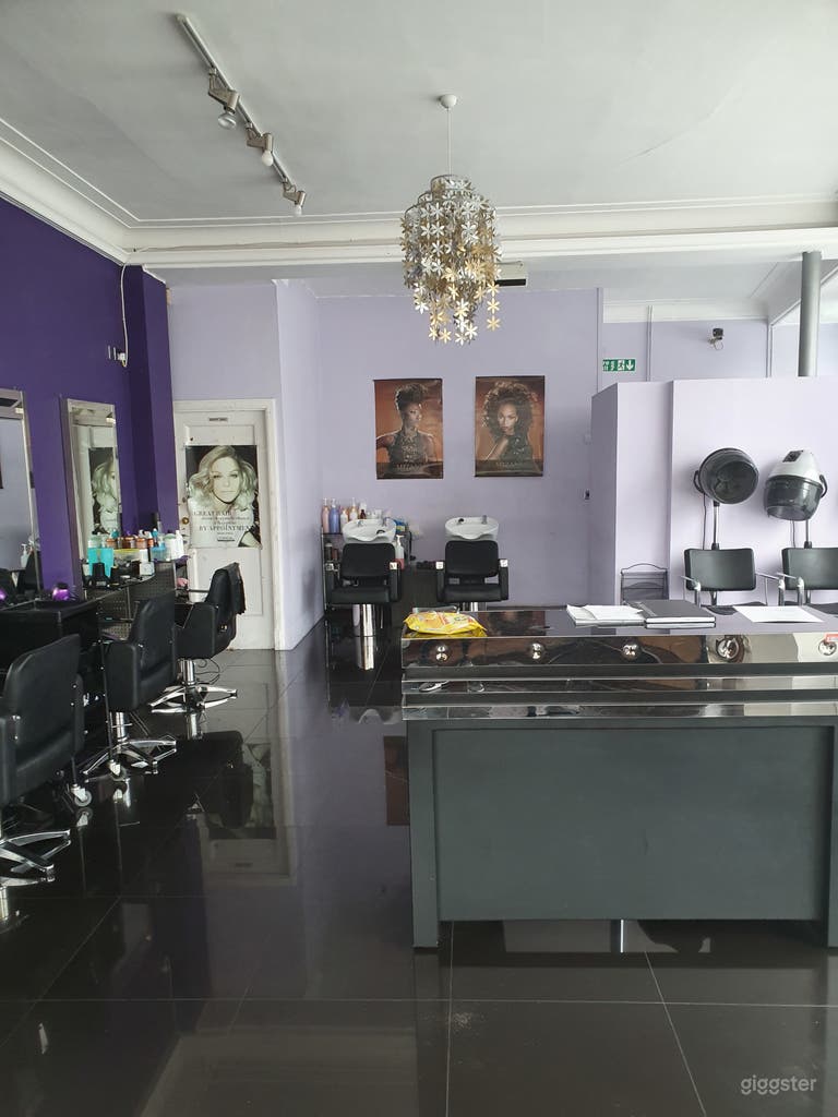  Jackie Brown Hair & Beauty 