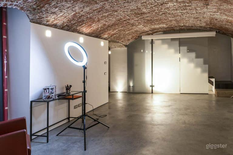  Fotostudio im Herzen von Mailand 