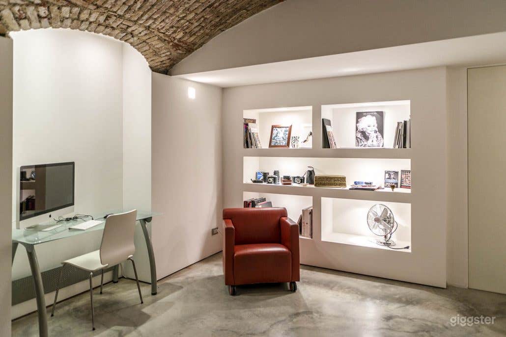 Studio fotografico situato nel cuore di Milano Photo 1