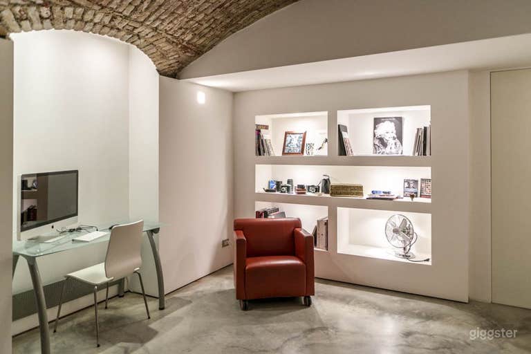  Fotostudio im Herzen von Mailand 
