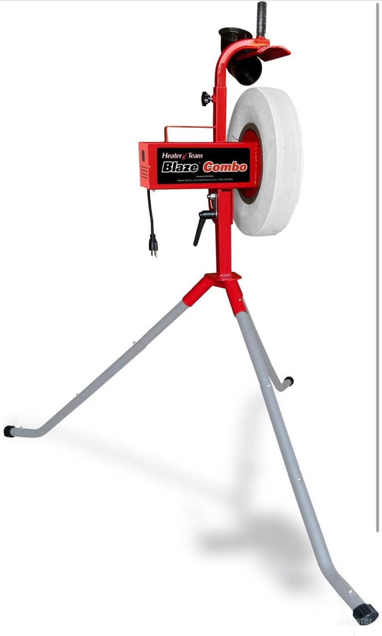  Baseball Batting Cage 