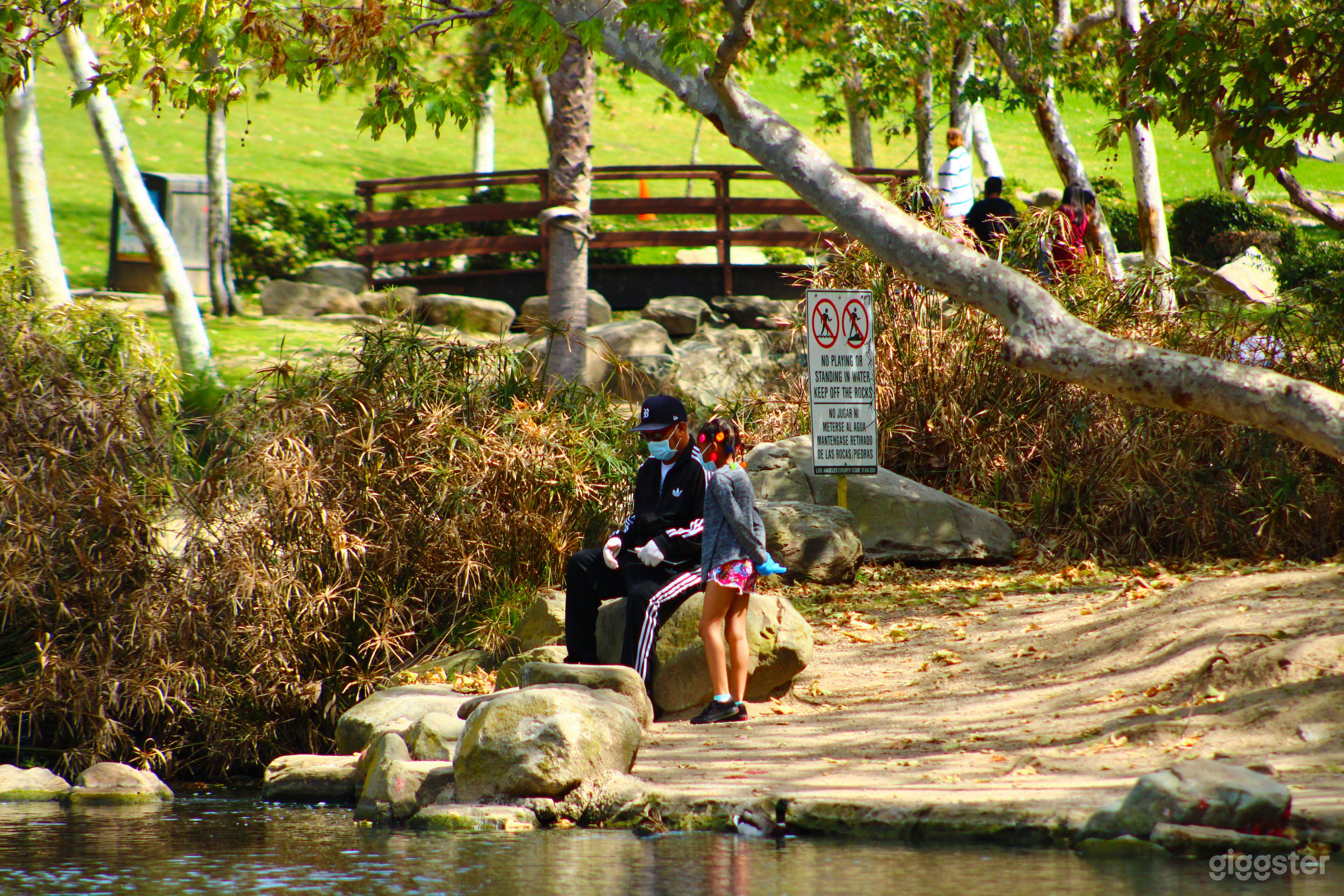 Kenneth Hahn Lower Park Photo 3