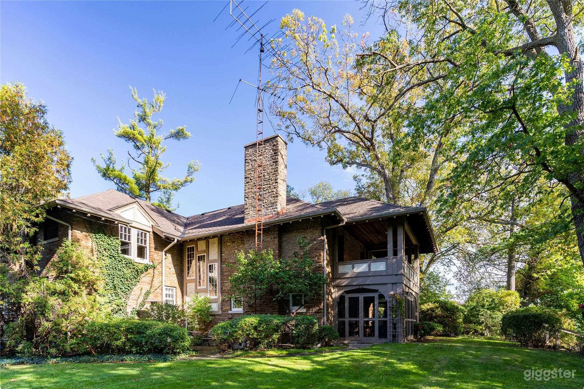 Picturesque Waterfront Home - Unfurnished Photo 2