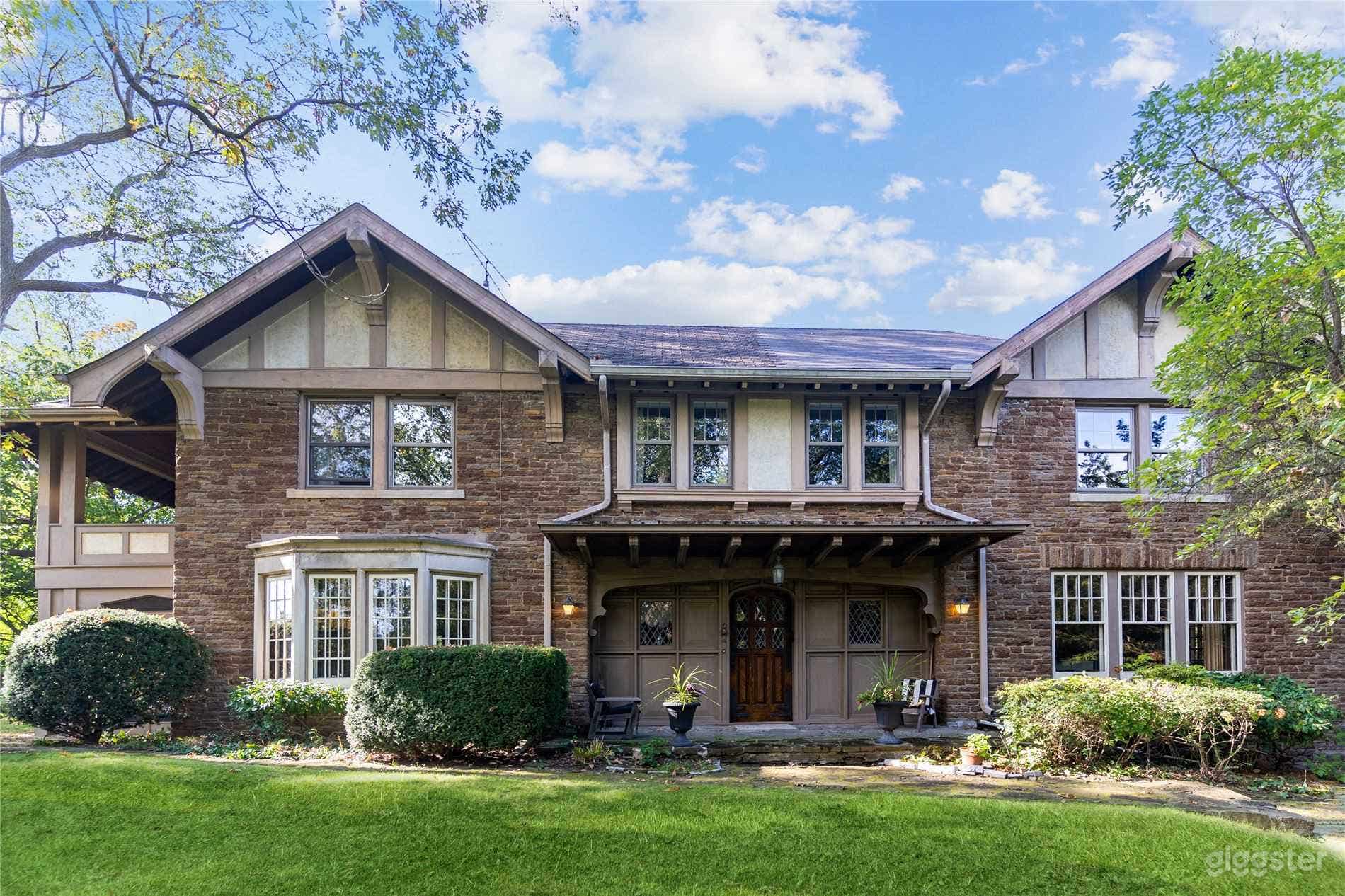 Picturesque Waterfront Home - Unfurnished Photo 1