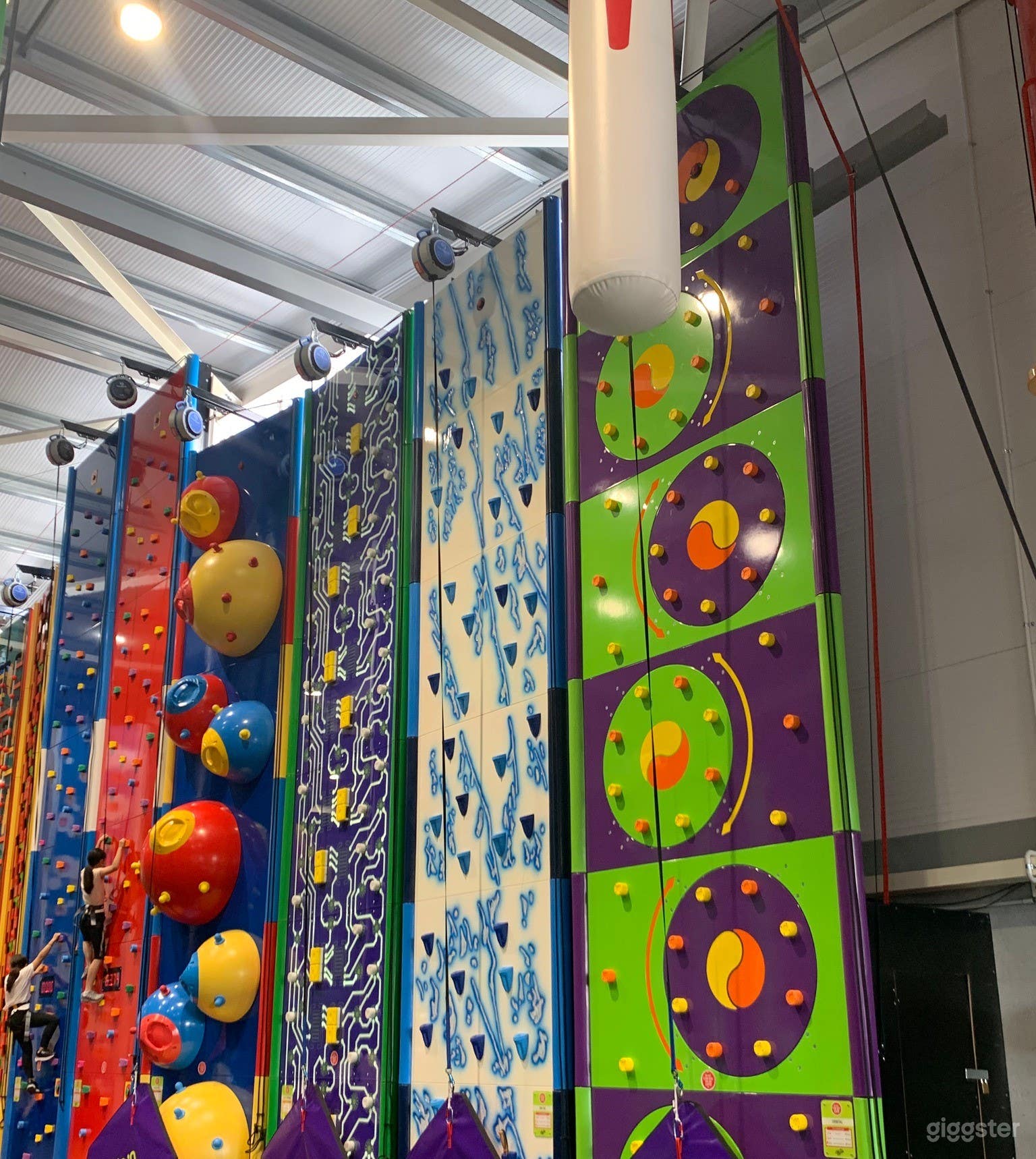 Indoor Climbing Experience Photo 4