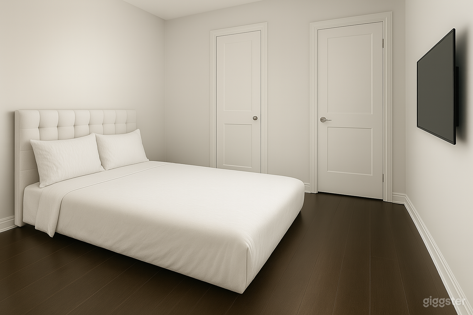 Modern Sunlit Condo with Doorman – Great for Shoot Photo 4