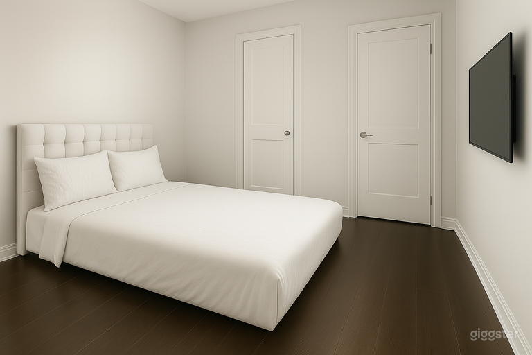  Modern Sunlit Condo with Doorman – Great for Shoot 