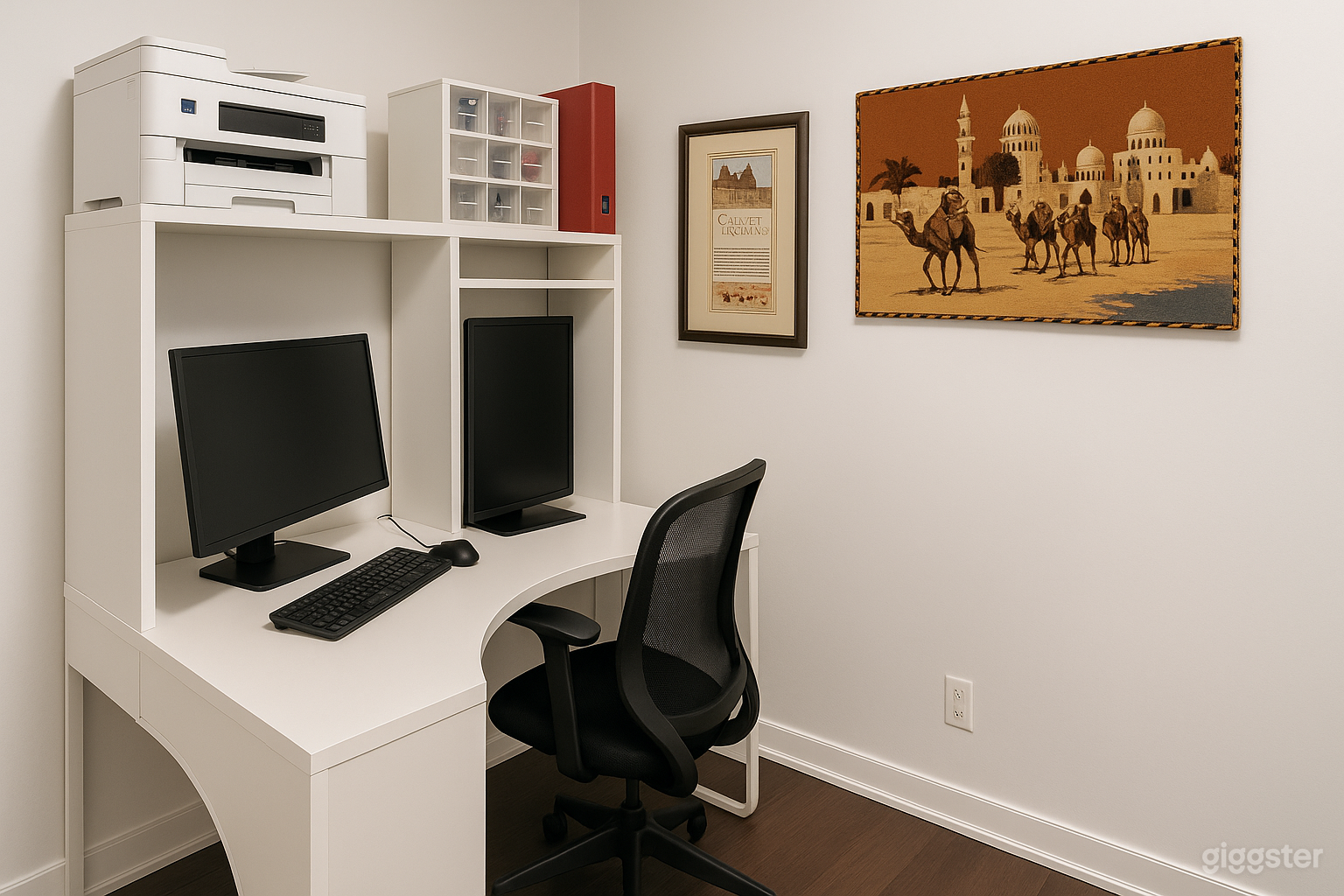 Modern Sunlit Condo with Doorman – Great for Shoot Photo 3