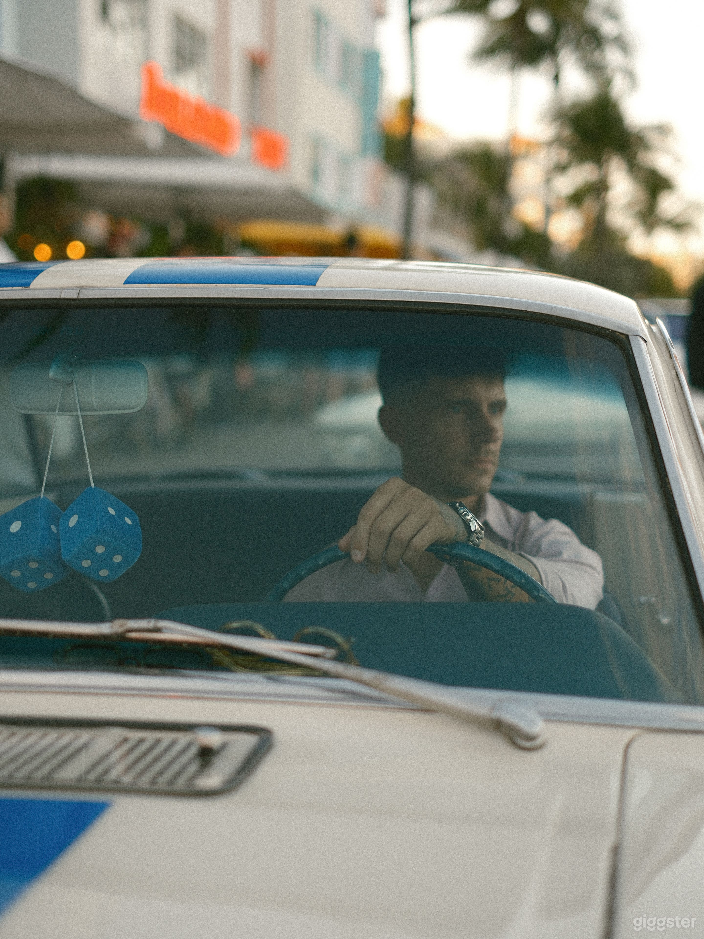 A True Miami Icon: 1965 Ford Mustang Photo 3