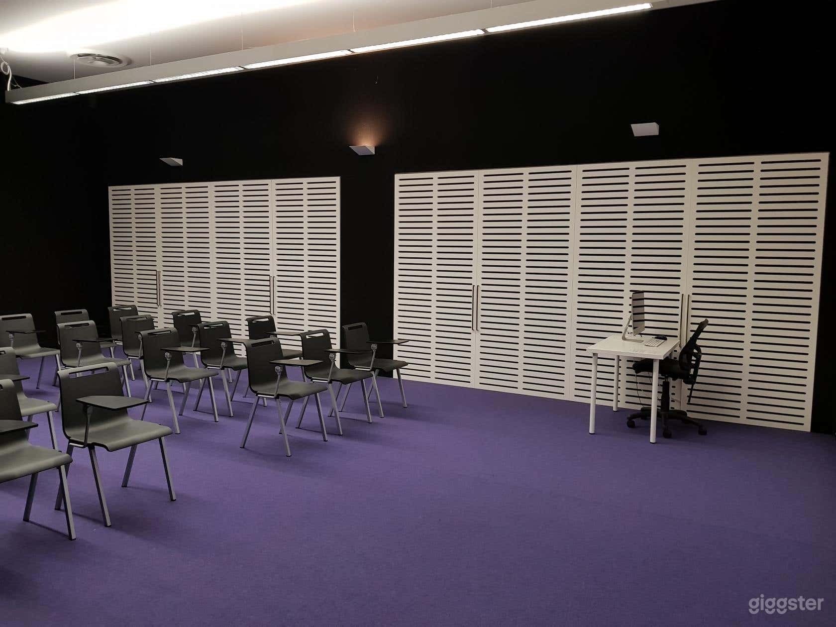 Screening Room Photo 4