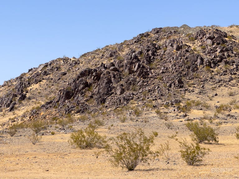  Epic 200 Acre High Desert Film Location - Joshua Tree 