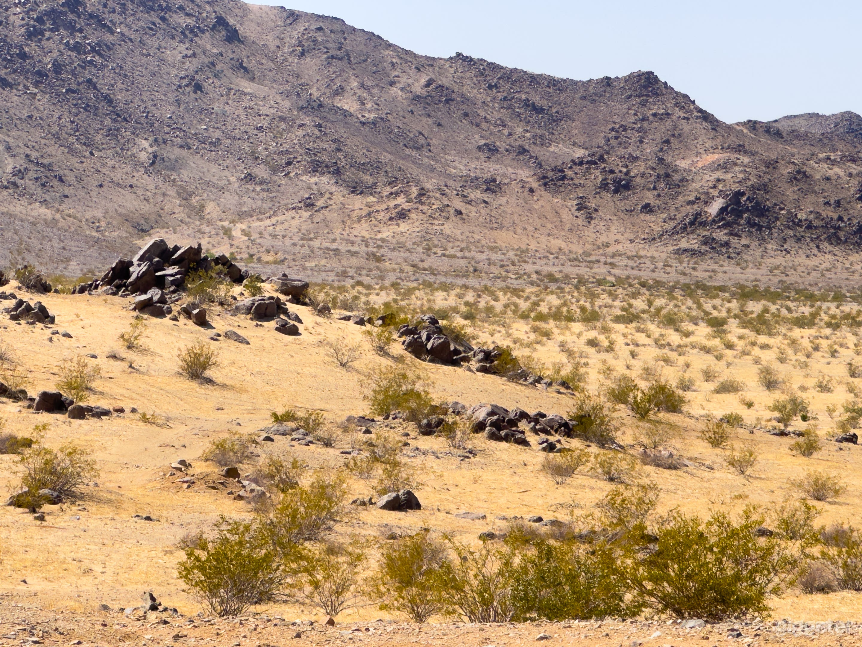 Epic 200 Acre High Desert Film Location - Joshua Tree Photo 4