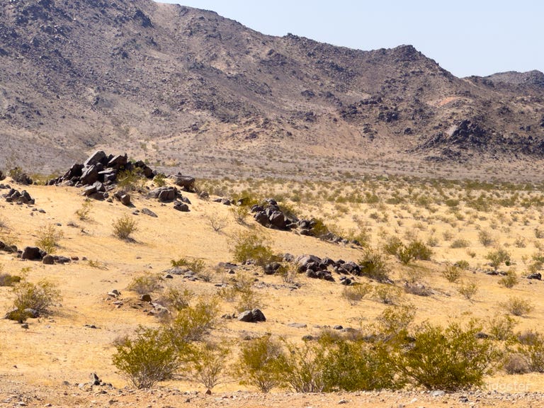 Epic 200 Acre High Desert Film Location - Joshua Tree 