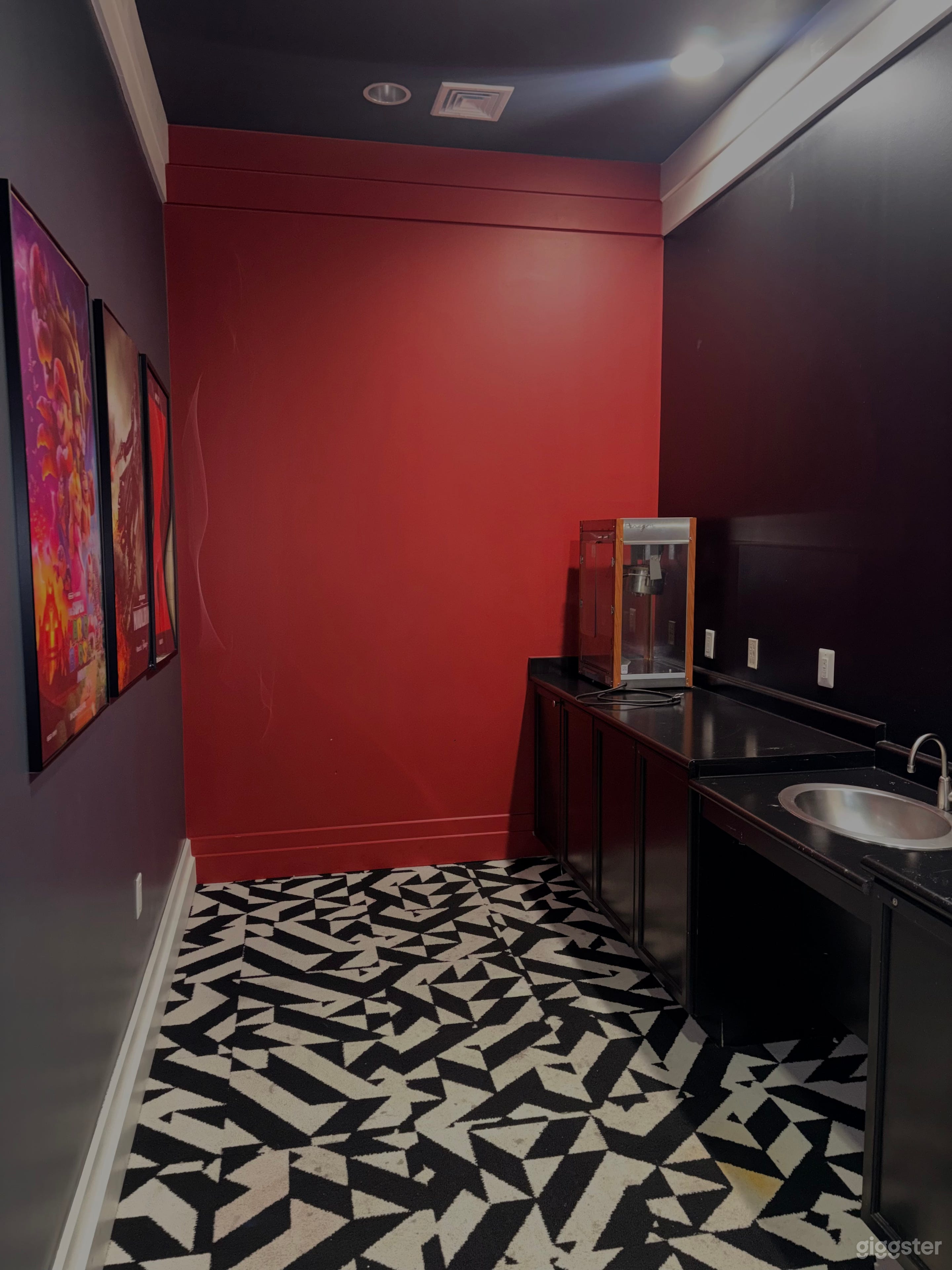 Private Luxury Movie Theatre Rental for Streaming Apps Photo 4