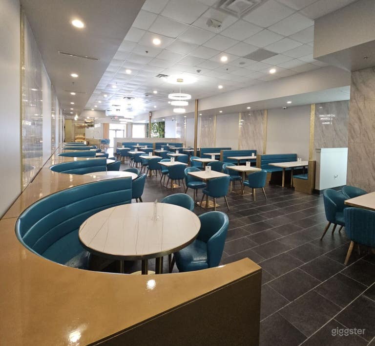  Restaurante y Bar Exclusivo para Filmaciones Cerca del Aeropuerto 