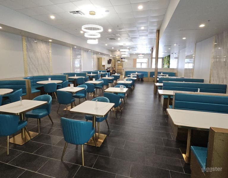  Restaurante y Bar Exclusivo para Filmaciones Cerca del Aeropuerto 