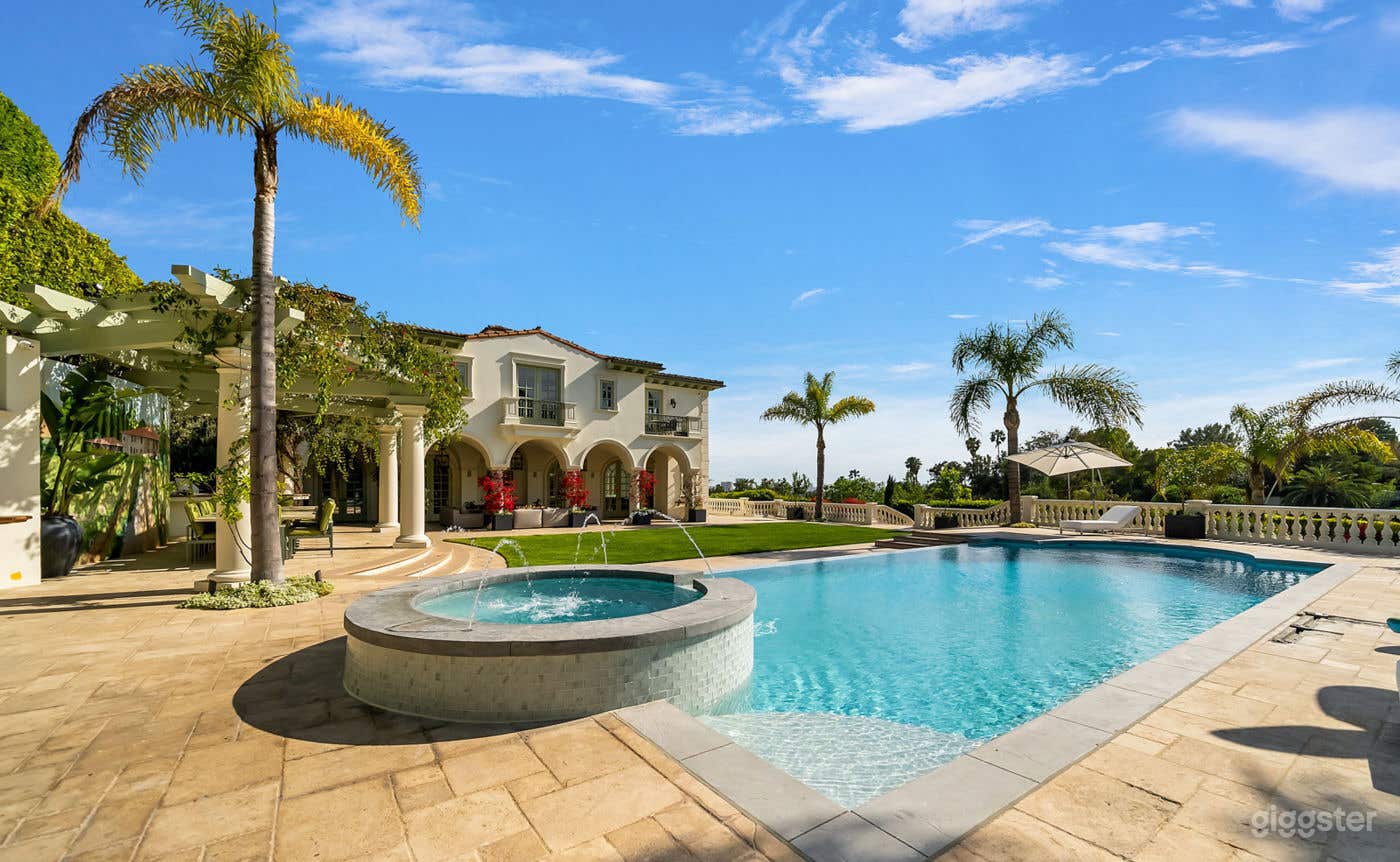  LUXE ITALIAN VILLA FOR HIGH-END EVENTS/POOL Photo 1