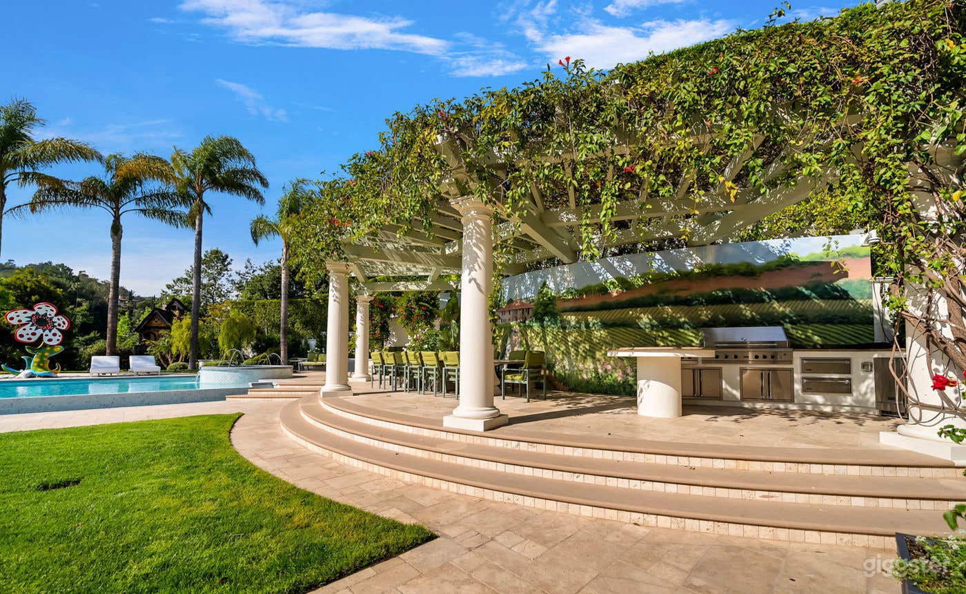  LUXE ITALIAN VILLA FOR HIGH-END EVENTS/POOL Photo 2