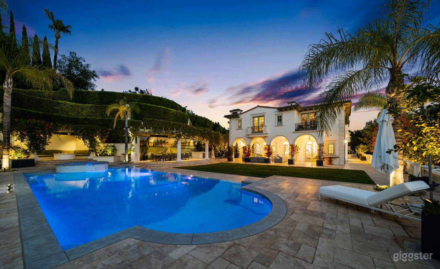  LUXE ITALIAN VILLA FOR HIGH-END EVENTS/POOL Photo 3