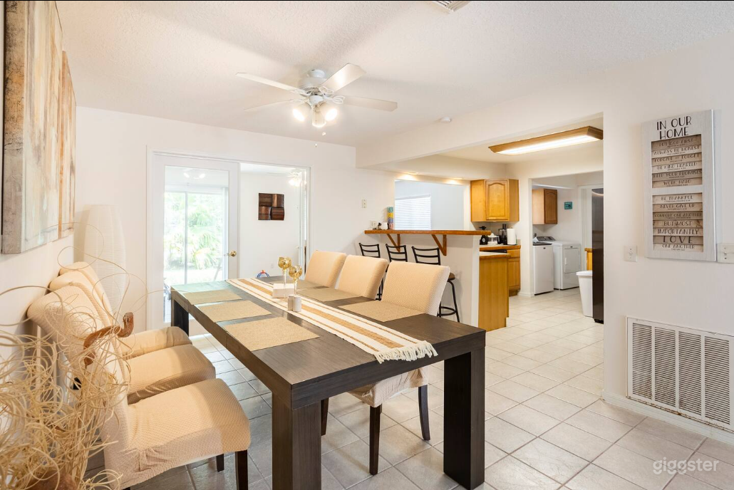 Beautiful, cozy and comfortable house in Florida Photo 1