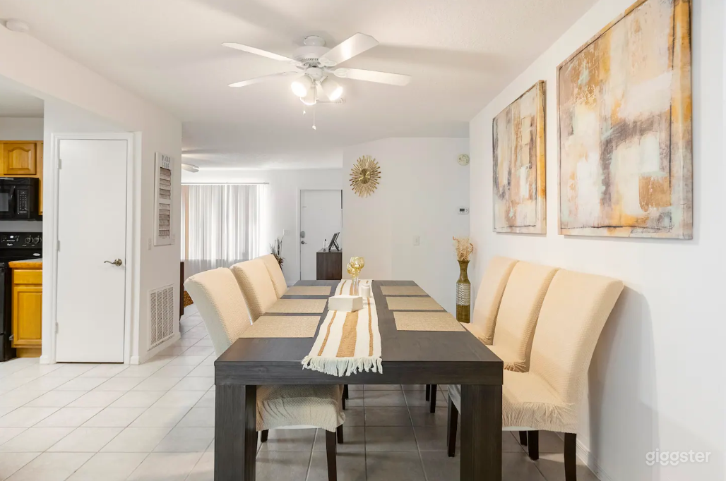 Beautiful, cozy and comfortable house in Florida Photo 3