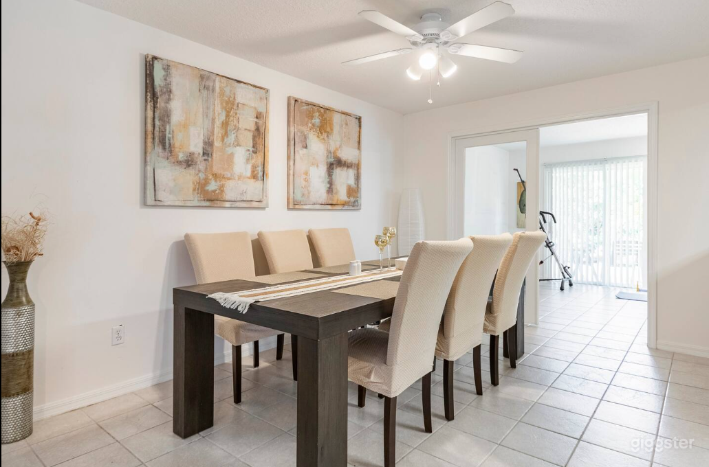 Beautiful, cozy and comfortable house in Florida Photo 2