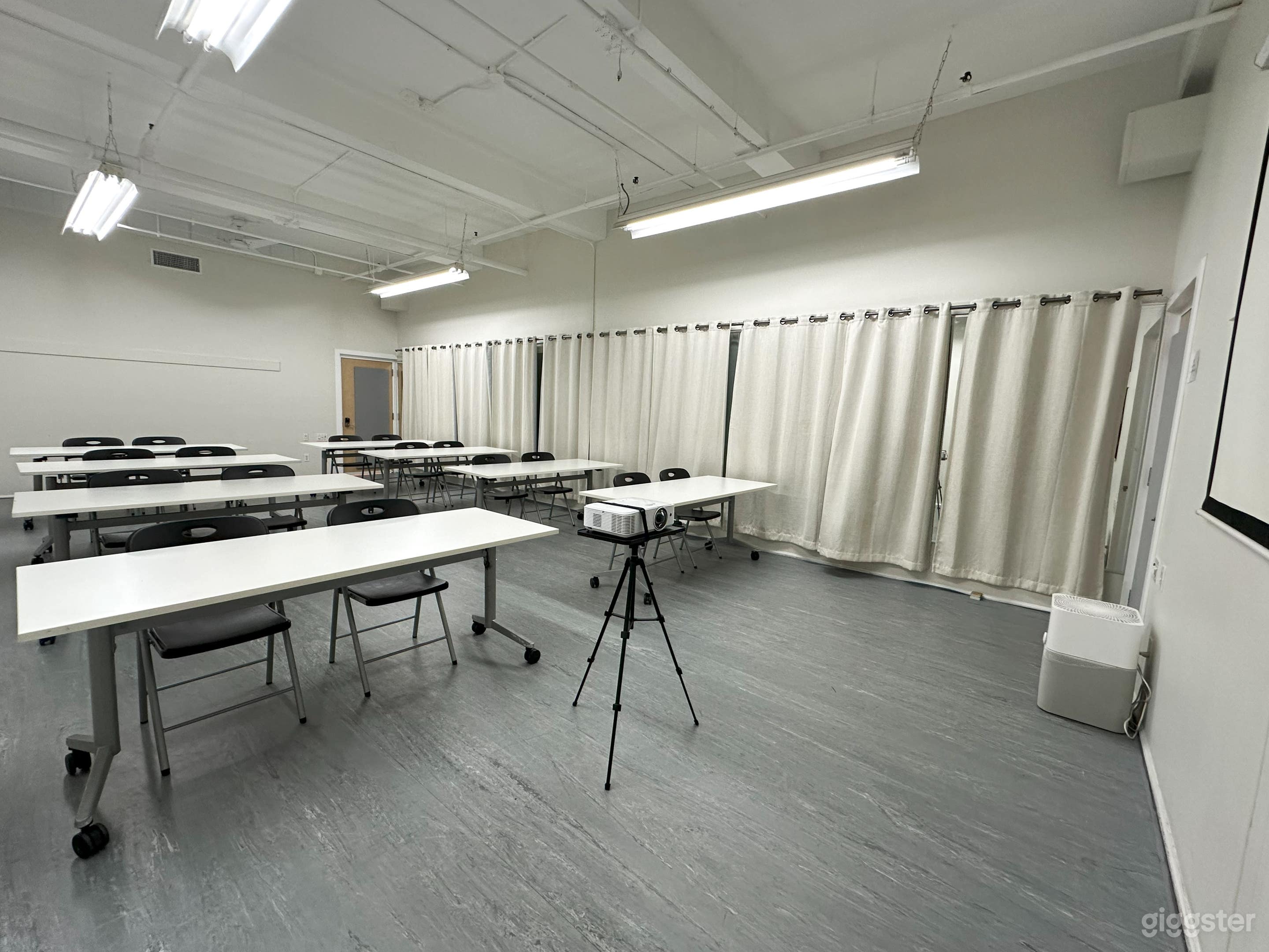 Cre8ive 4: Flexible Chelsea Space Photo 3