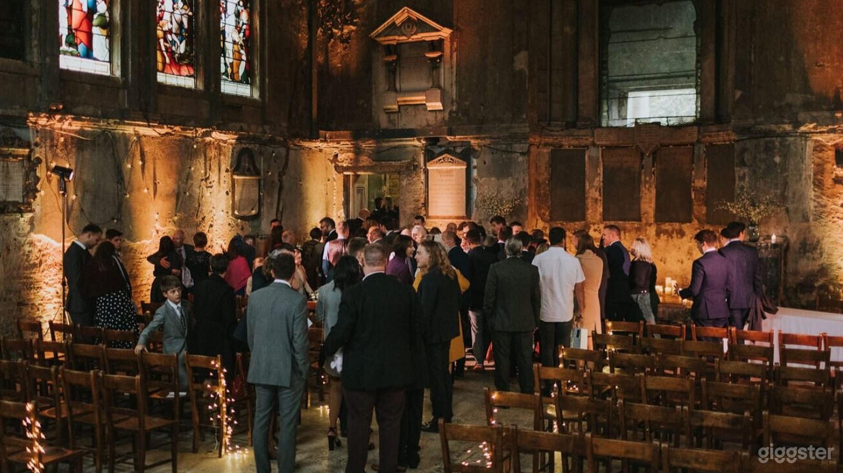 Asylum Chapel Photo 3