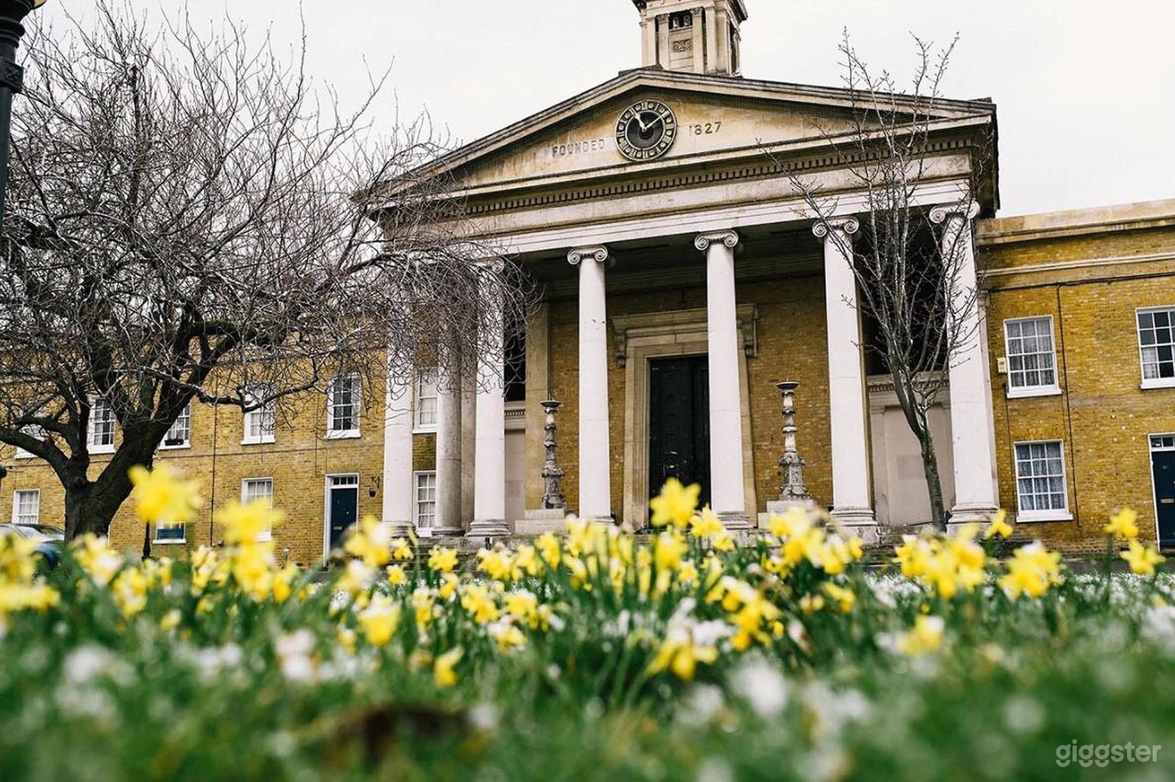 Asylum Chapel Photo 2