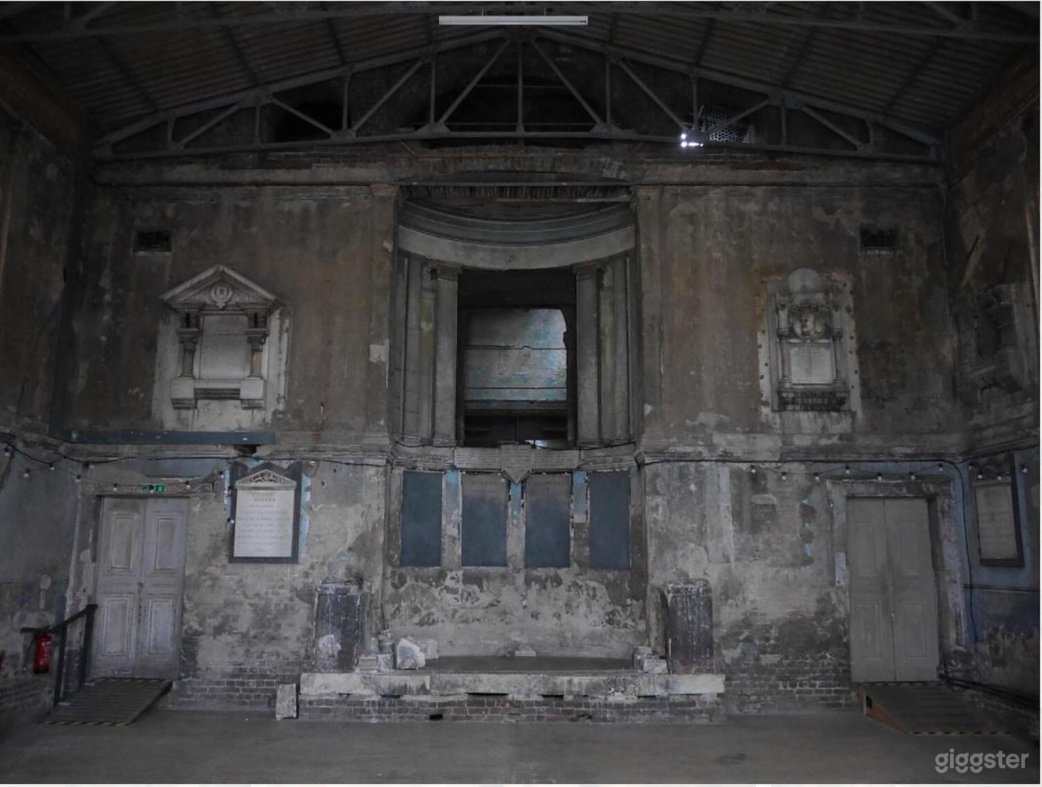 Asylum Chapel Photo 4