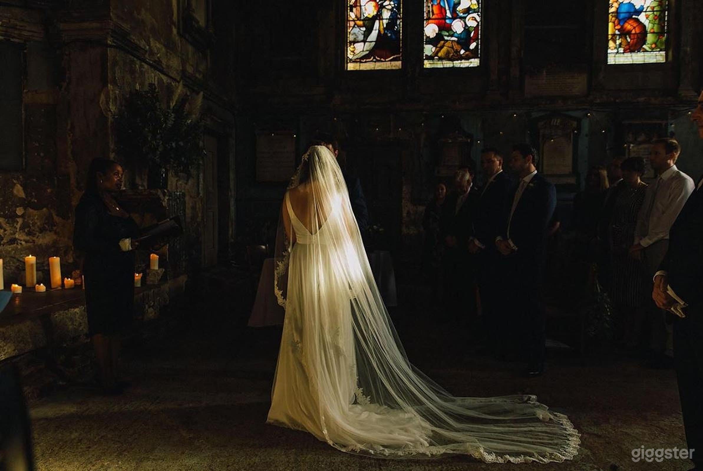 Asylum Chapel Photo 1