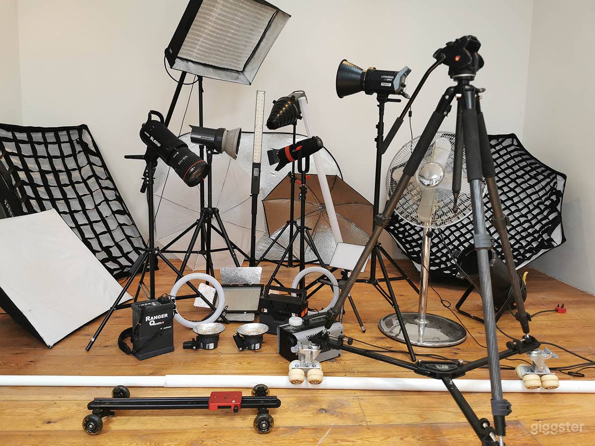 Photography and Video Studio in Brighton Photo 4