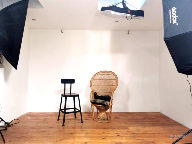  Photography and Video Studio in Brighton 