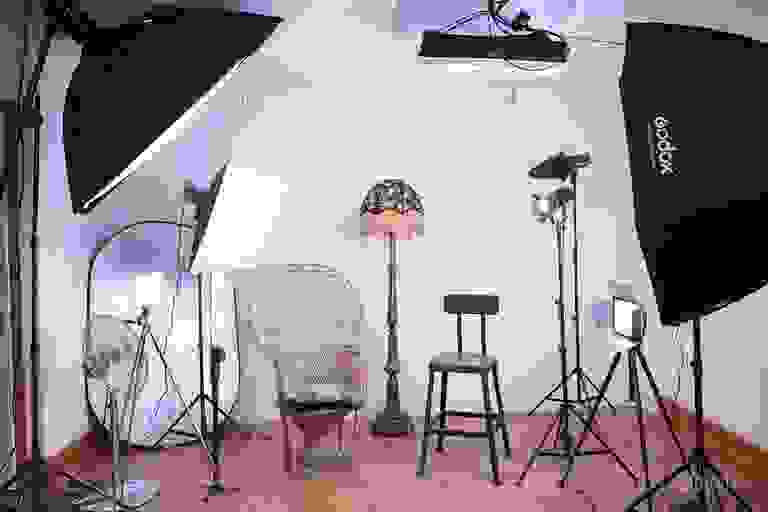  Photography and Video Studio in Brighton 