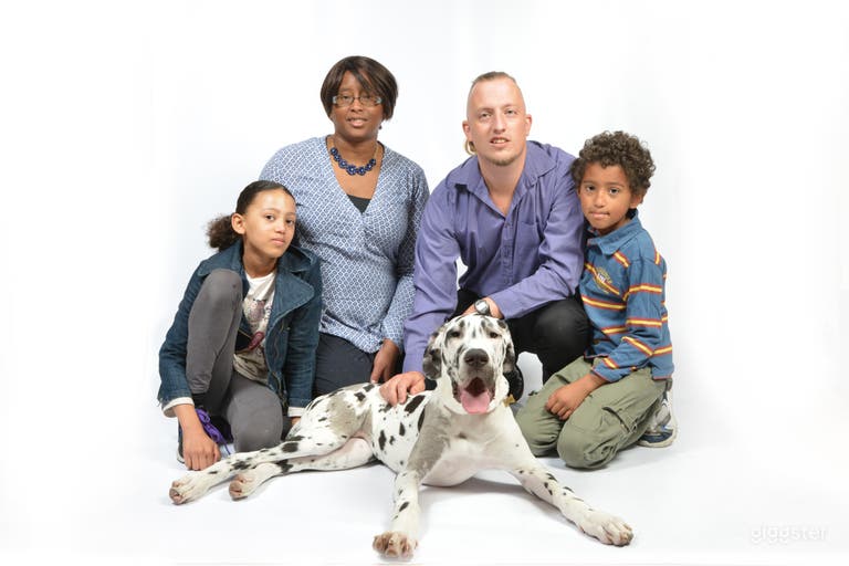  Photography and Video Studio in Brighton 