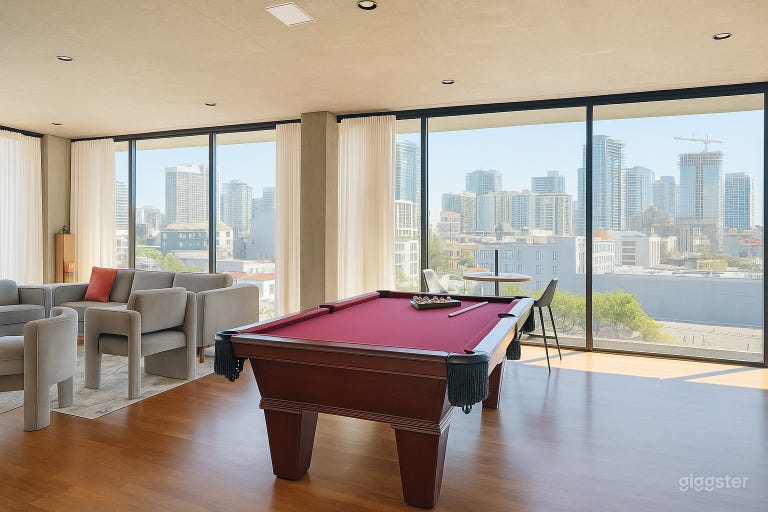  Iconic Penthouse – Elite Events & Productions 