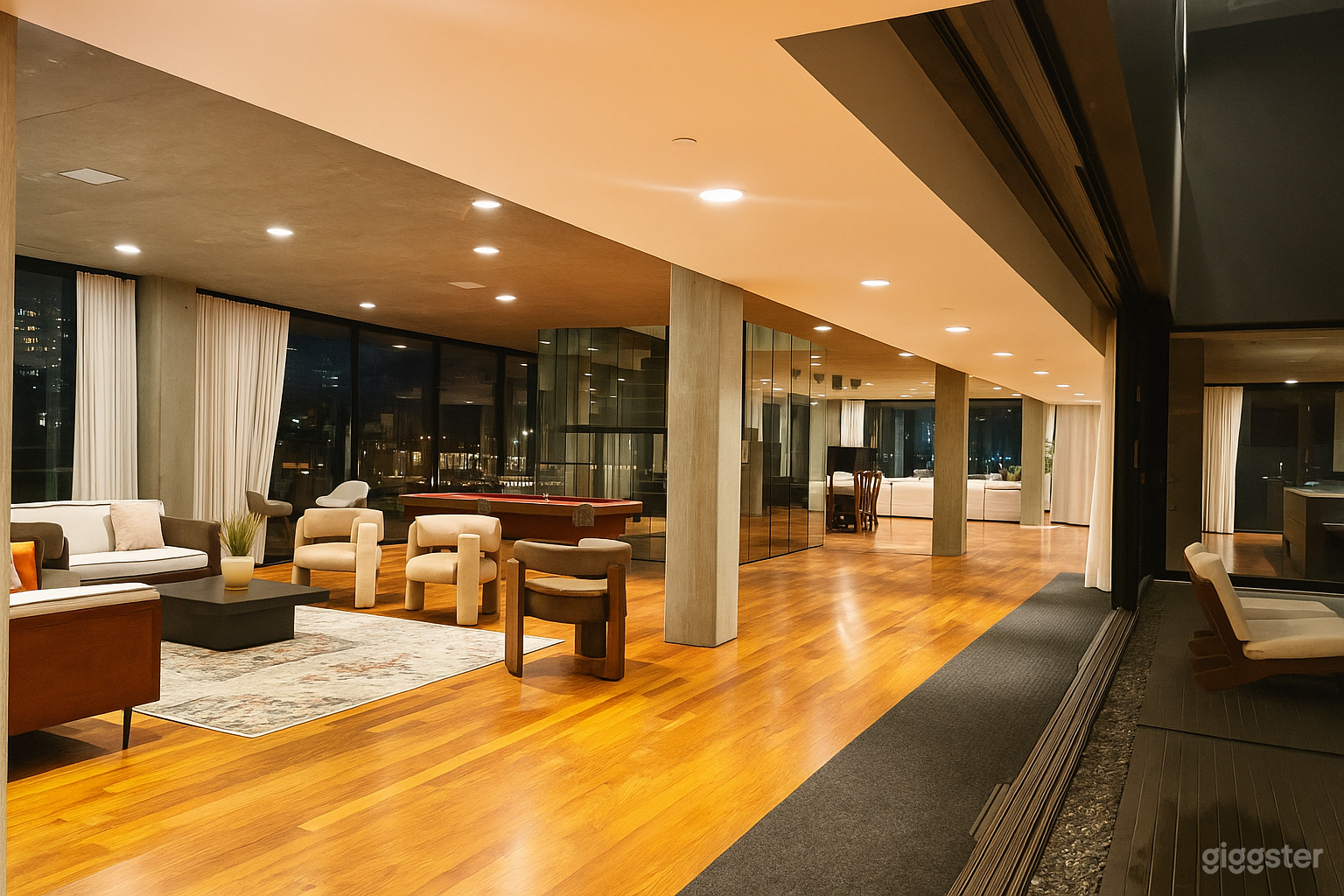 Iconic Penthouse – Elite Events &amp; Productions Photo 4