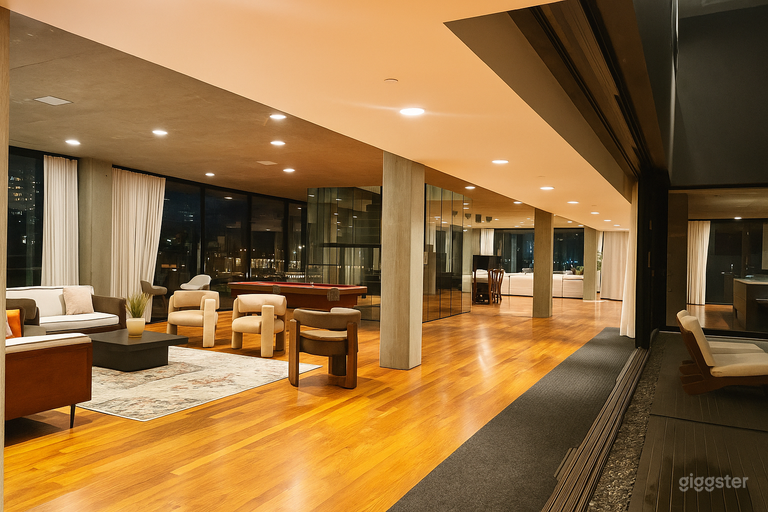  Iconic Penthouse – Elite Events & Productions 