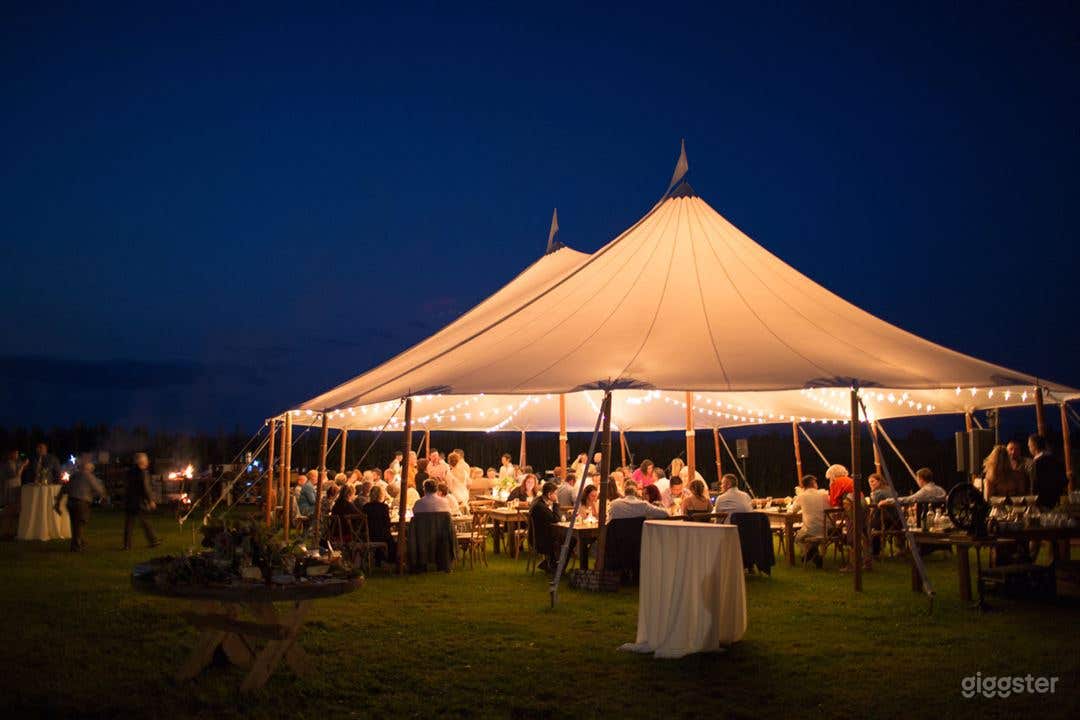Charming Outdoor Wedding Venue on a 60-Acre Farm in Worthington  Photo 2