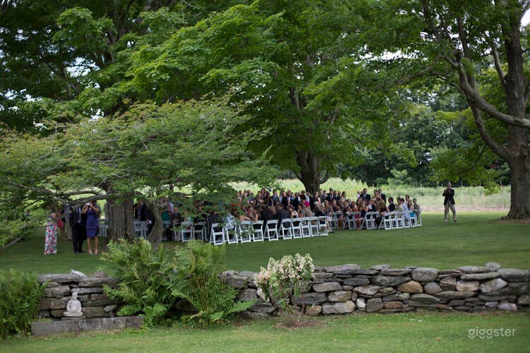 Charming Outdoor Wedding Venue on a 60-Acre Farm in Worthington  Photo 1